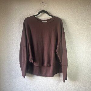 Free People Total Eclipse Tee